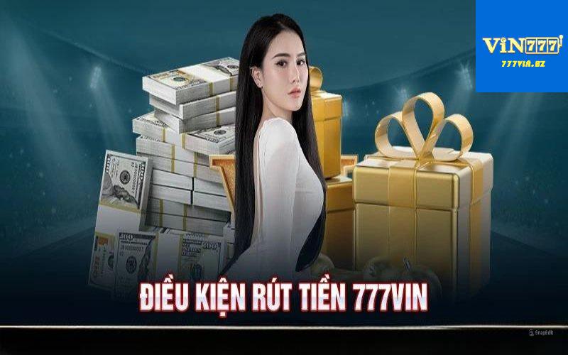 Điều kiện rút tiền tại nhà cái